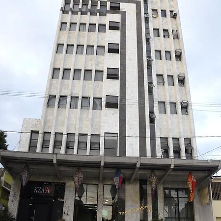 Titao Plaza Hotel Campina Grande Exterior photo