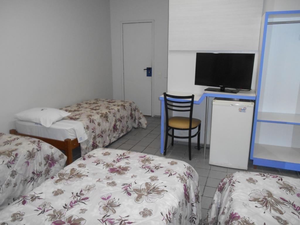 Titao Plaza Hotel Campina Grande Room photo