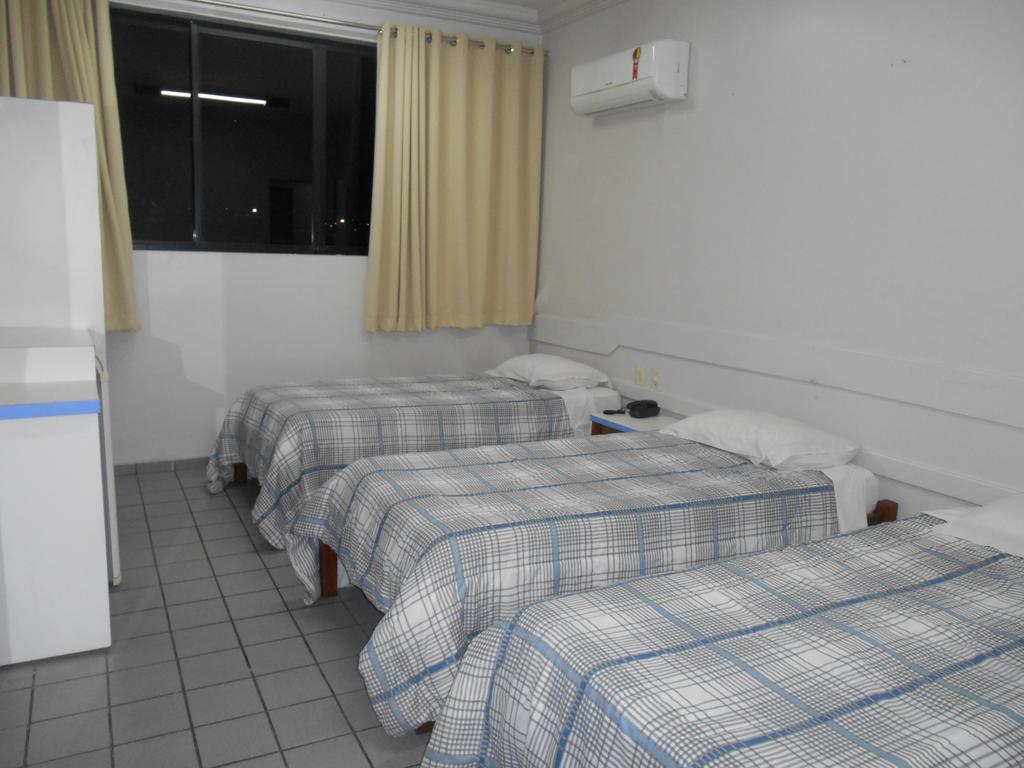 Titao Plaza Hotel Campina Grande Room photo