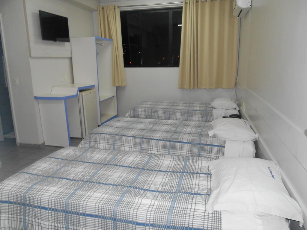 Titao Plaza Hotel Campina Grande Room photo