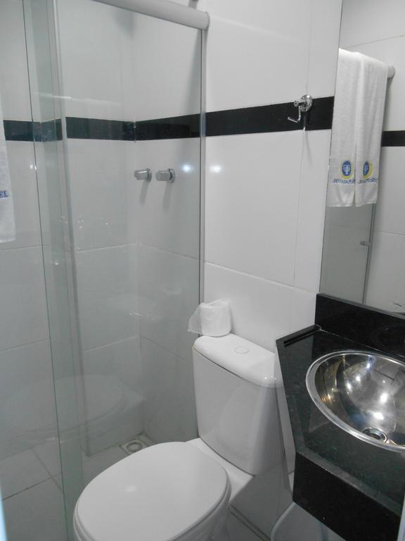 Titao Plaza Hotel Campina Grande Room photo