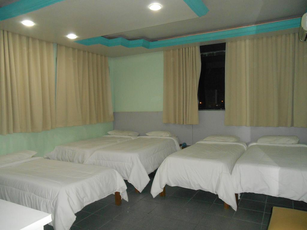 Titao Plaza Hotel Campina Grande Room photo