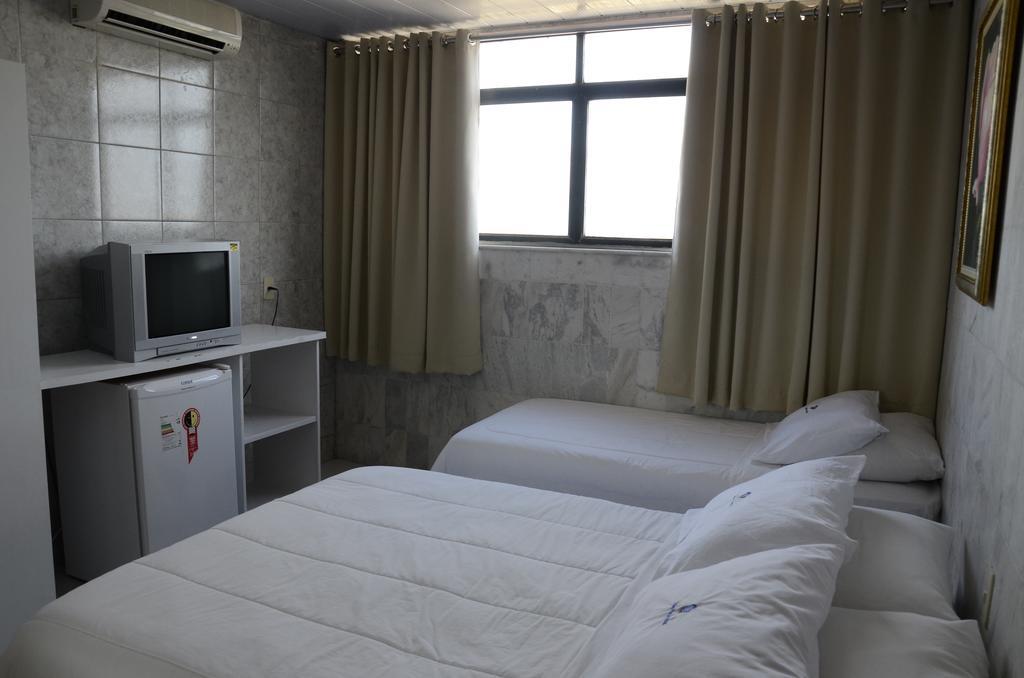 Titao Plaza Hotel Campina Grande Room photo