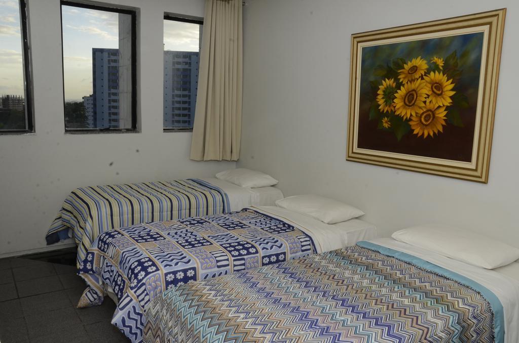 Titao Plaza Hotel Campina Grande Room photo