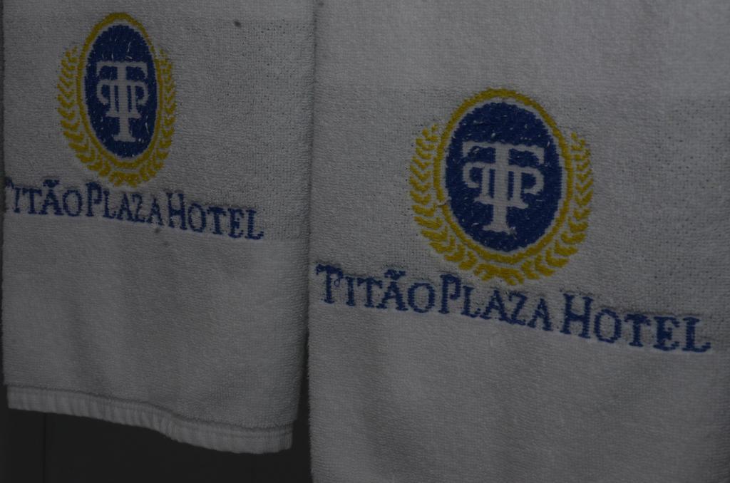 Titao Plaza Hotel Campina Grande Room photo